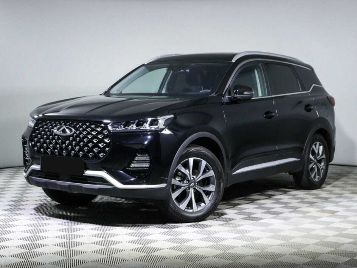 Купить Chery Tiggo 7 Pro, 2022, 17 826 км.. Фото: #0