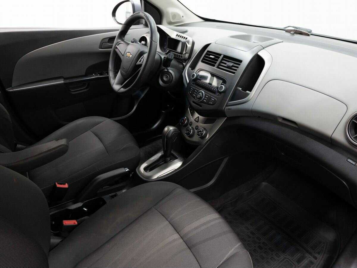 Купить Chevrolet Aveo, 2014, 160 000 км.. Фото: #11