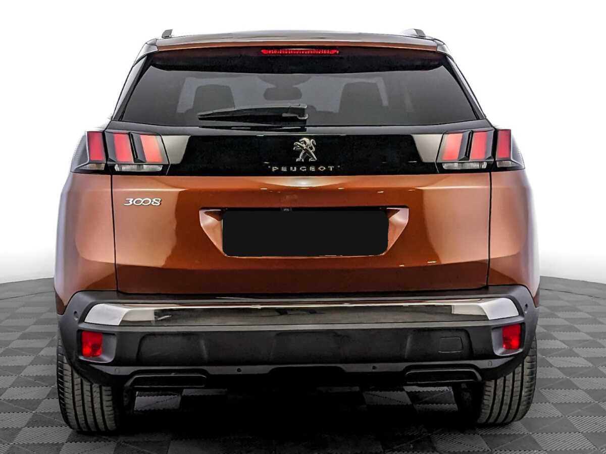 Купить Peugeot 3008, 2017, 91 000 км.. Фото: #5