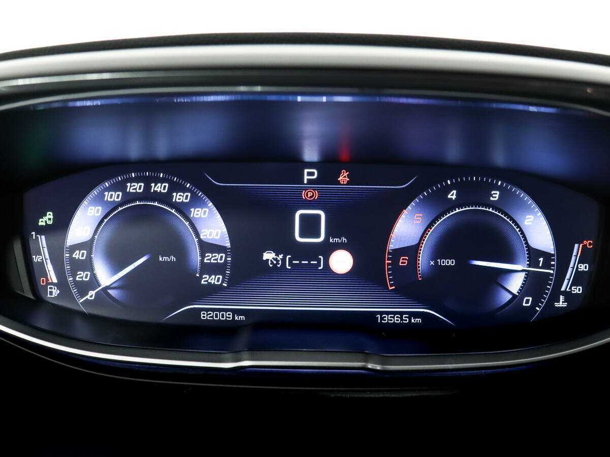 Купить Peugeot 3008, 2017, 82 009 км.. Фото: #11