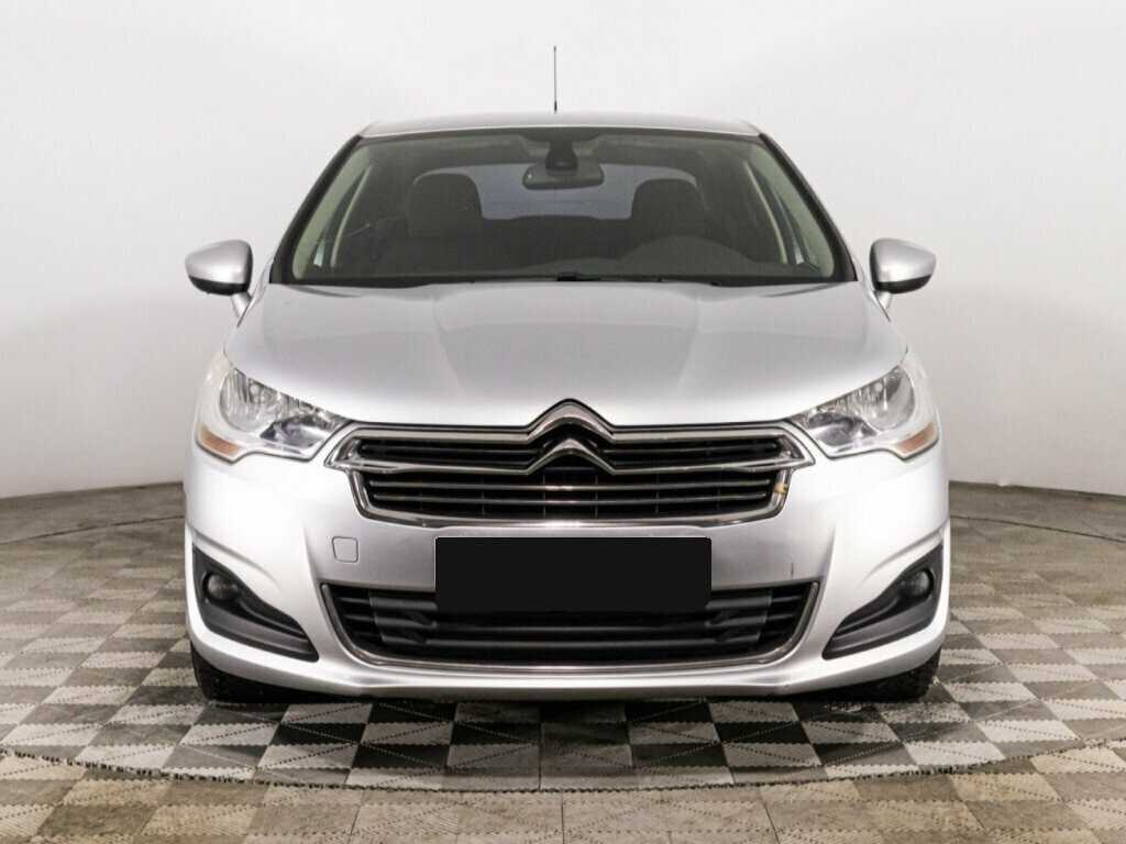 Купить Citroen C4, 2013, 132 395 км.. Фото: #1