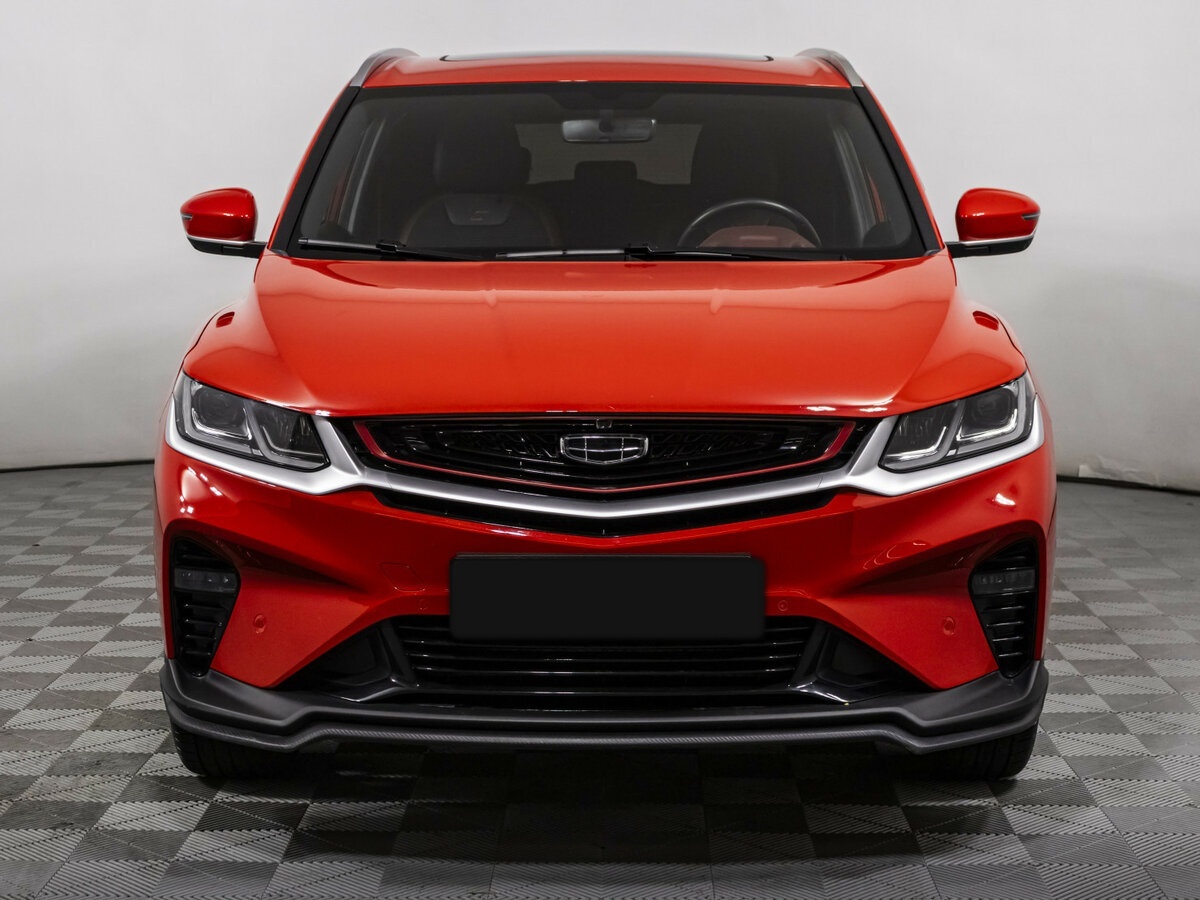 Купить Geely Coolray, 2022, 32 300 км.. Фото: #1