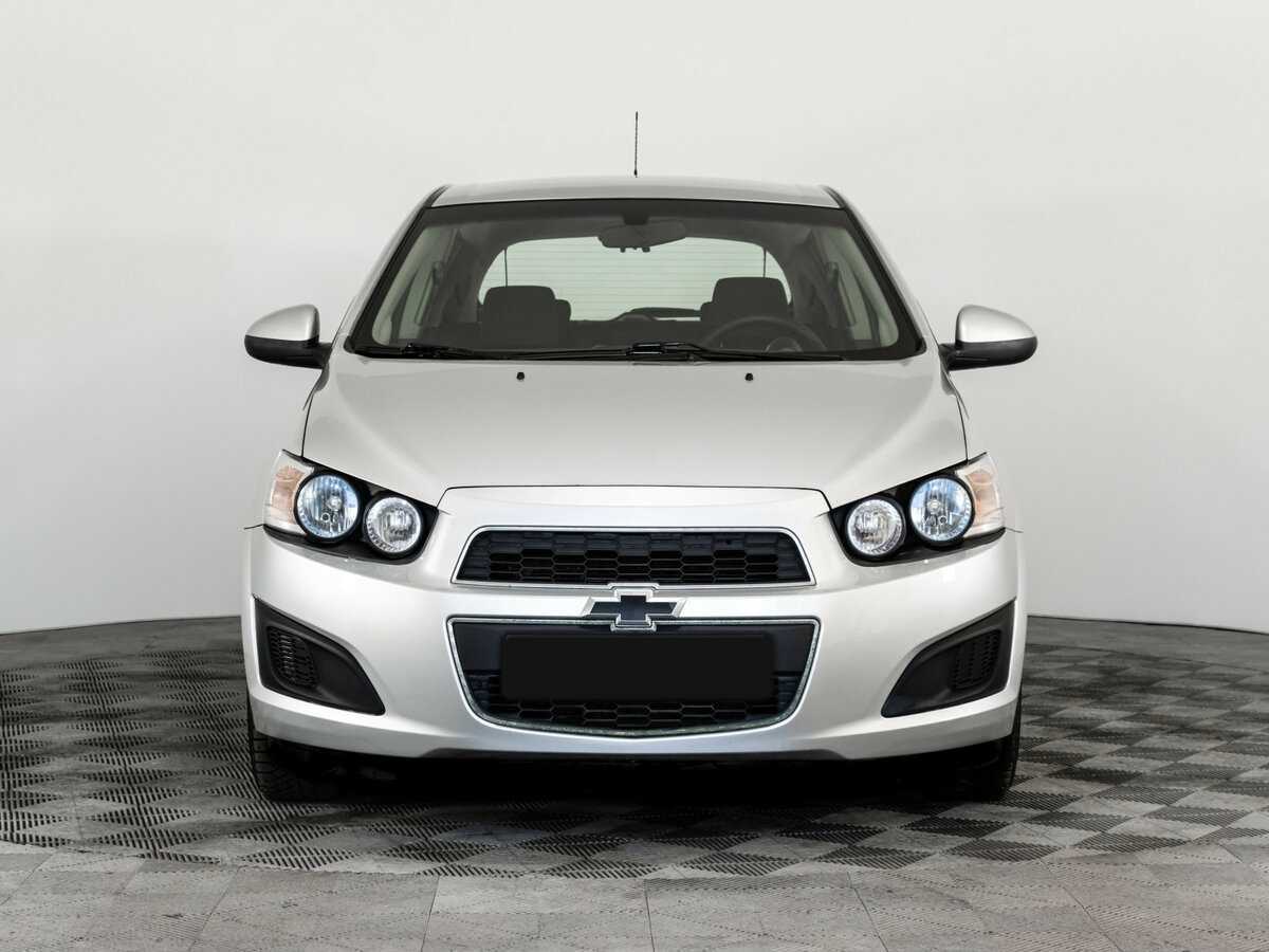 Купить Chevrolet Aveo, 2013, 246 800 км.. Фото: #1