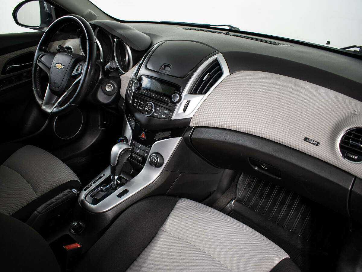 Купить Chevrolet Cruze, 2013, 86 254 км.. Фото: #5