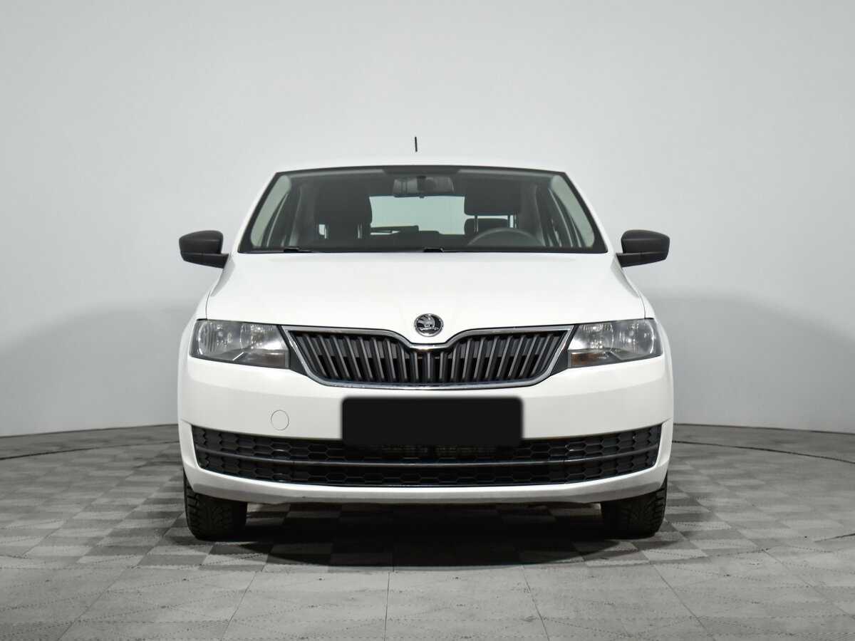 Купить Skoda Rapid, 2017, 163 901 км.. Фото: #1
