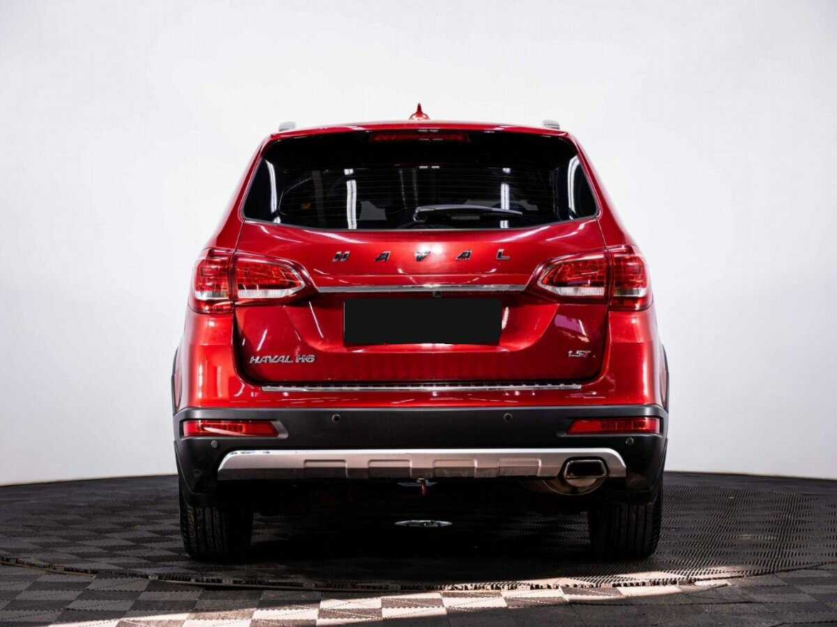 Купить Haval H6, 2016, 95 000 км.. Фото: #4