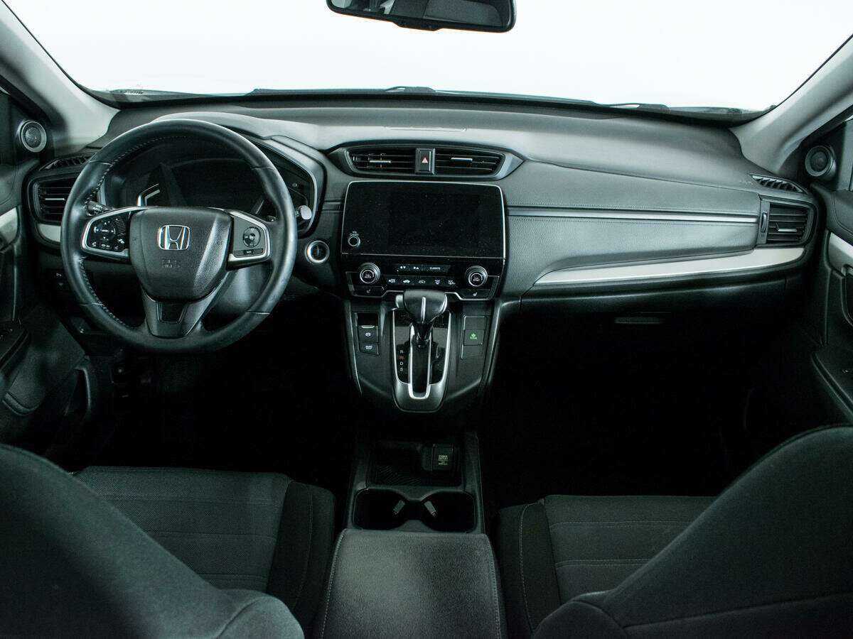 Купить Honda CR-V, 2017, 149 000 км.. Фото: #11