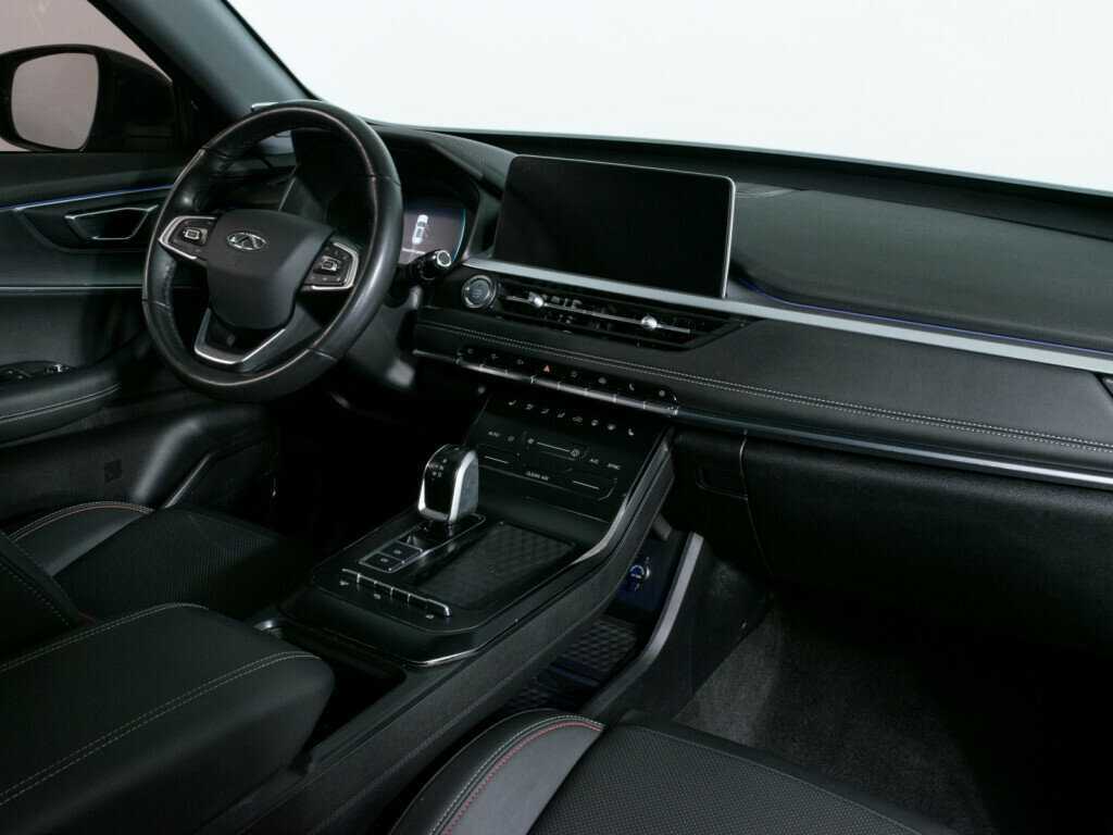 Купить Chery Tiggo 7 Pro, 2022, 58 500 км.. Фото: #10