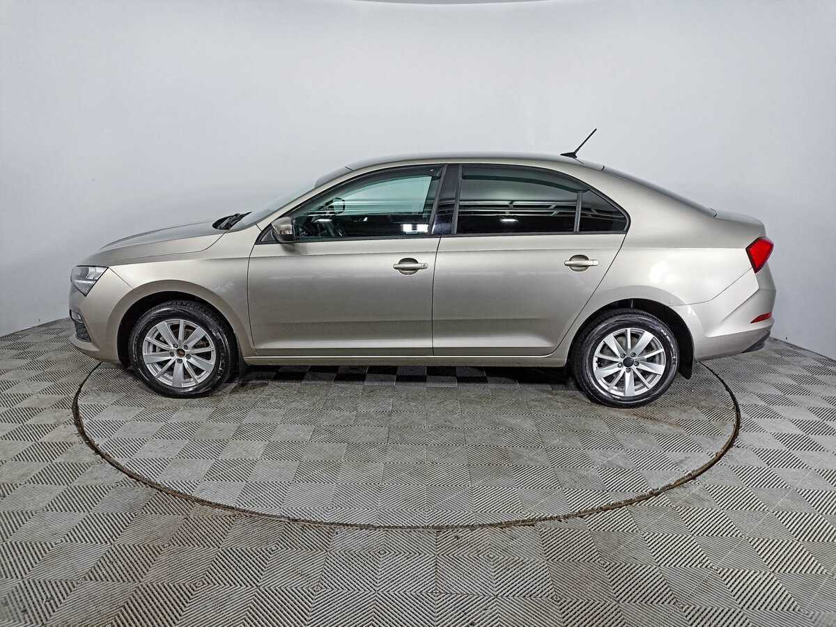 Купить Skoda Rapid, 2020, 59 655 км.. Фото: #7