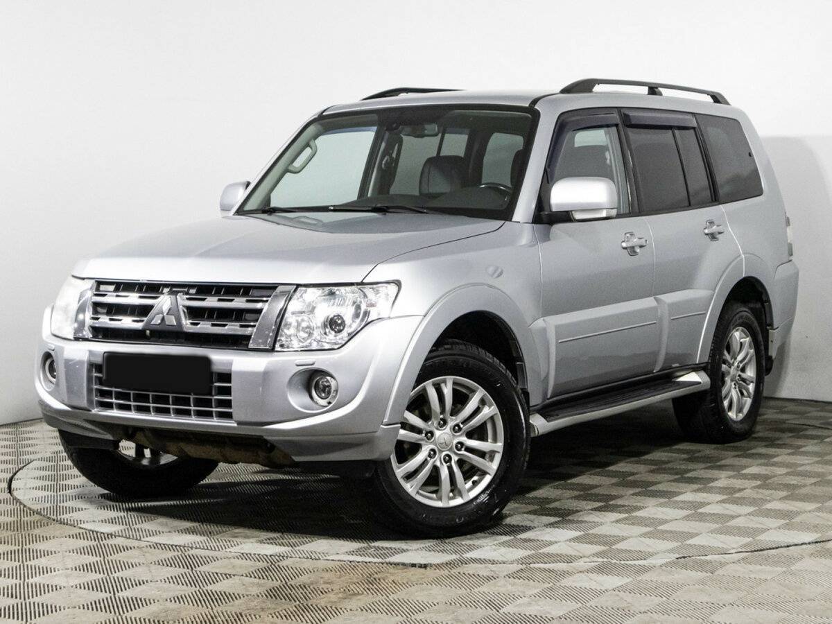 Купить Mitsubishi Pajero, 2012, 126 497 км.. Фото: #0