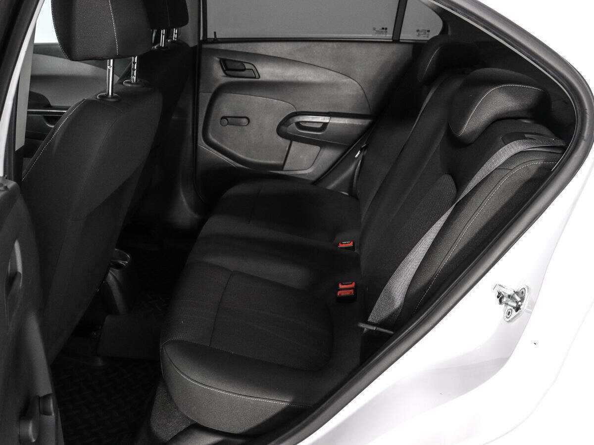 Купить Chevrolet Aveo, 2012, 145 155 км.. Фото: #10