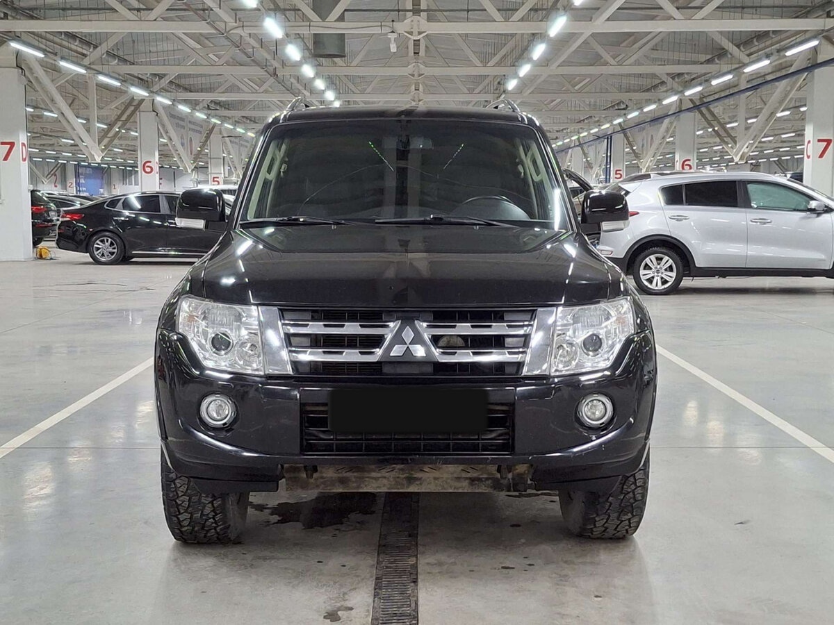 Купить Mitsubishi Pajero, 2012, 214 123 км.. Фото: #1