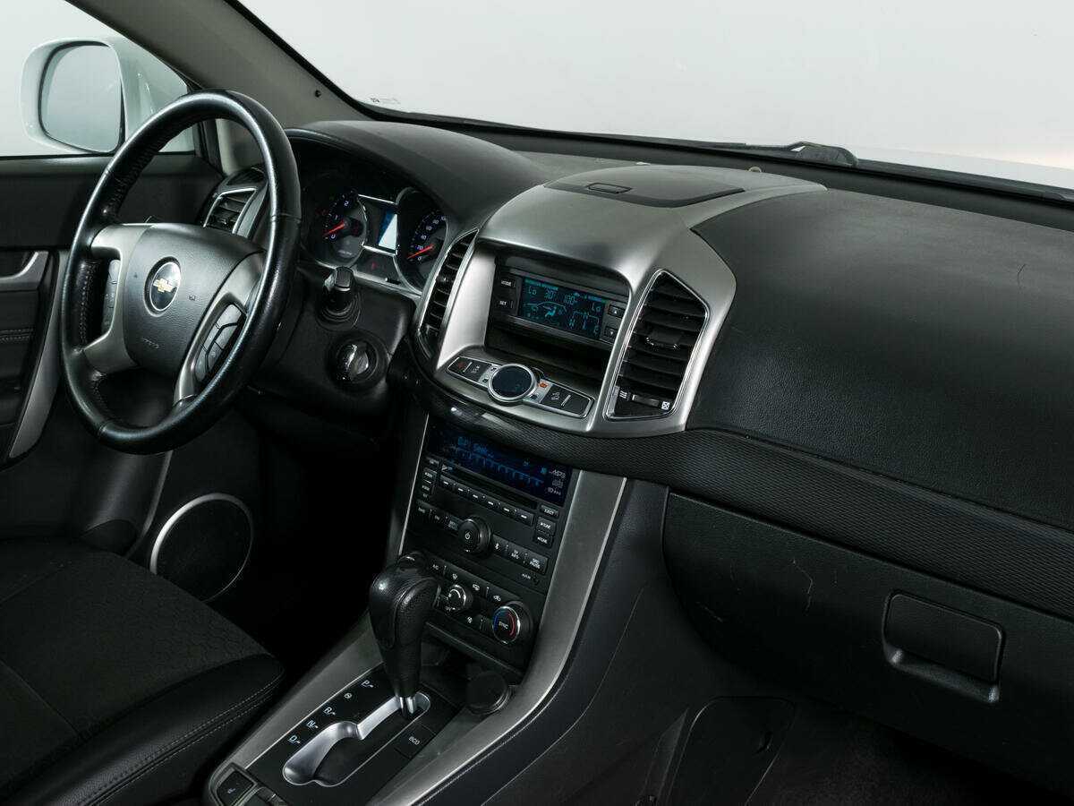 Купить Chevrolet Captiva, 2014, 182 102 км.. Фото: #6