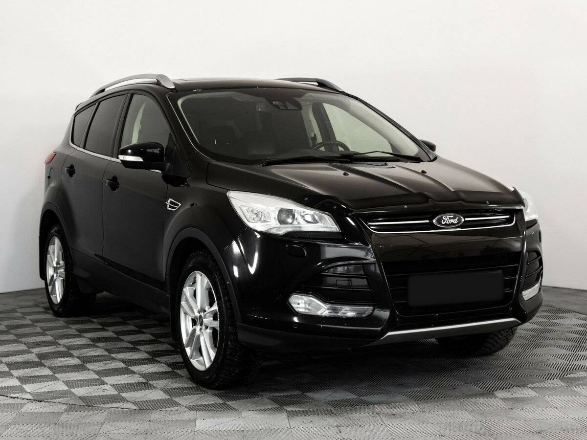 Купить Ford Kuga, 2013, 122 838 км.. Фото: #2