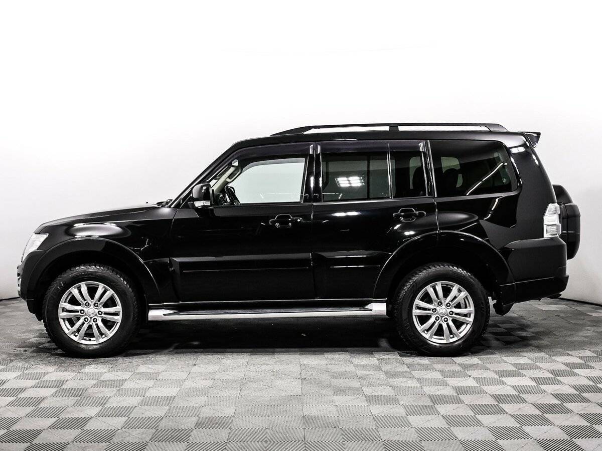 Купить Mitsubishi Pajero, 2015, 227 200 км.. Фото: #7