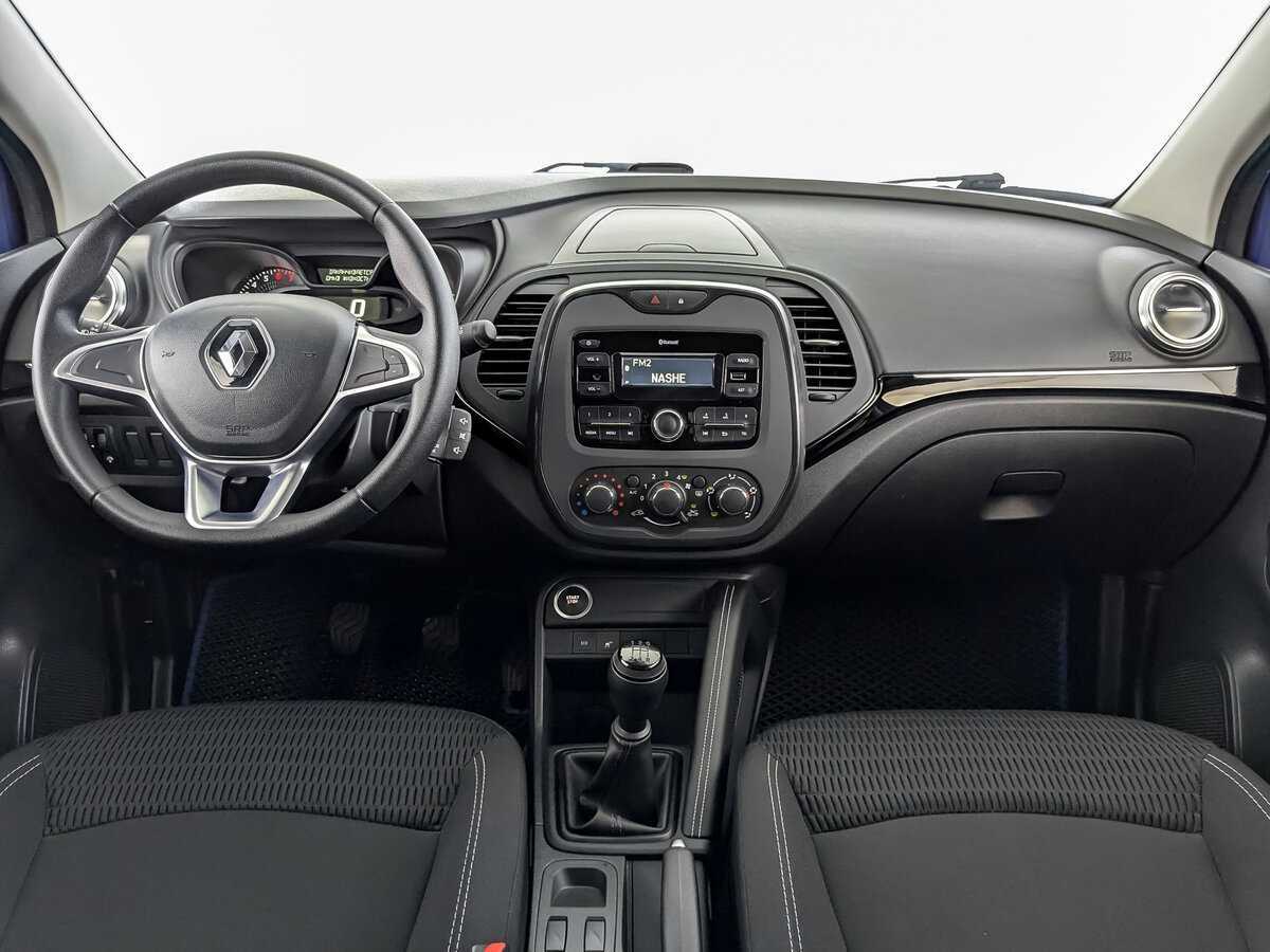 Купить Renault Kaptur, 2021, 58 080 км.. Фото: #13
