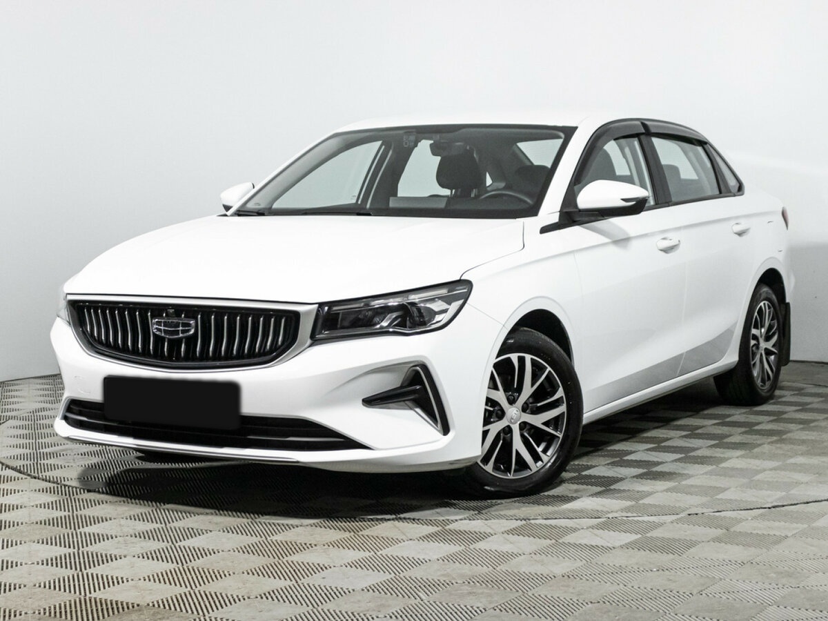 Купить Geely Emgrand, 2023, 22 538 км.. Посмотреть фото