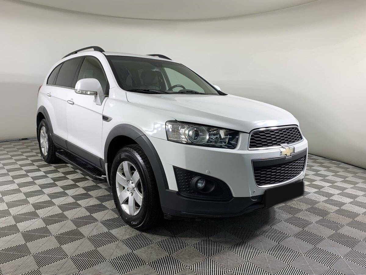Купить Chevrolet Captiva, 2014, 151 500 км.. Фото: #2