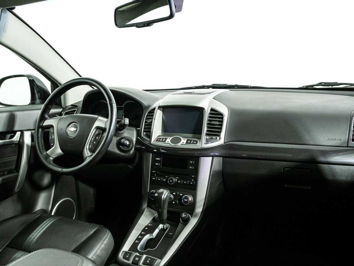 Купить Chevrolet Captiva, 2014, 42 249 км.. Фото: #8