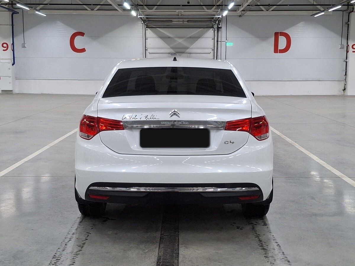 Купить Citroen C4, 2013, 110 842 км.. Фото: #5