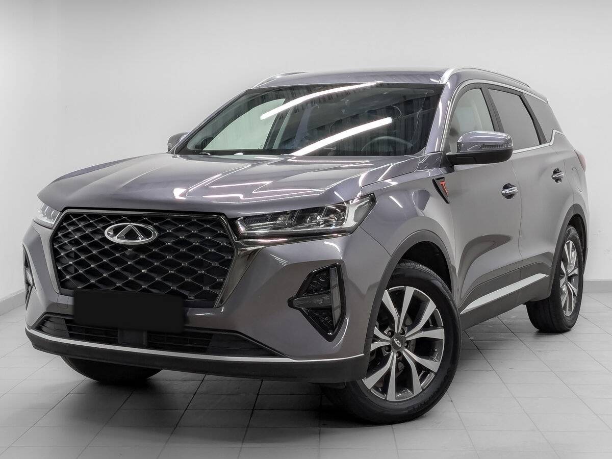 Купить Chery Tiggo 7 Pro Max, 2023, 51 237 км.. Посмотреть фото