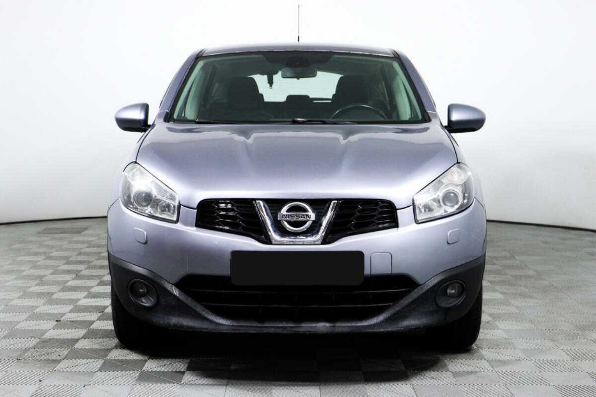 Купить Nissan Qashqai, 2012, 129 489 км.. Фото: #1