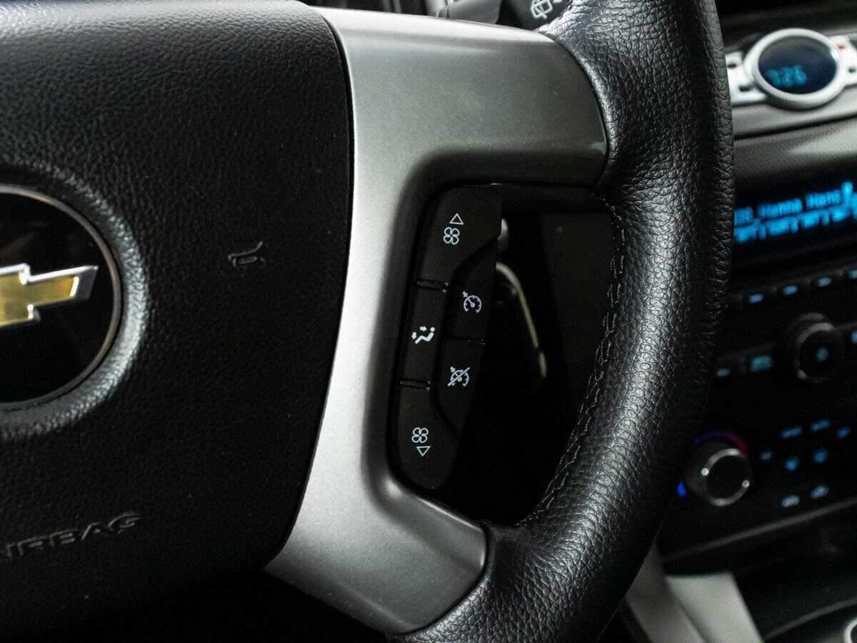 Купить Chevrolet Captiva, 2012, 279 944 км.. Фото: #17