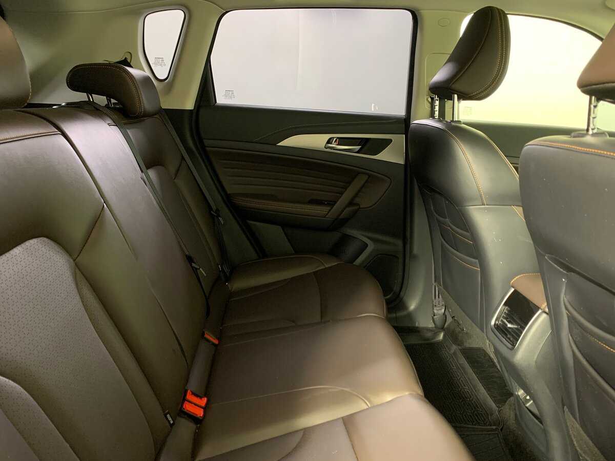 Купить Changan CS35 Plus, 2022, 98 235 км.. Фото: #17