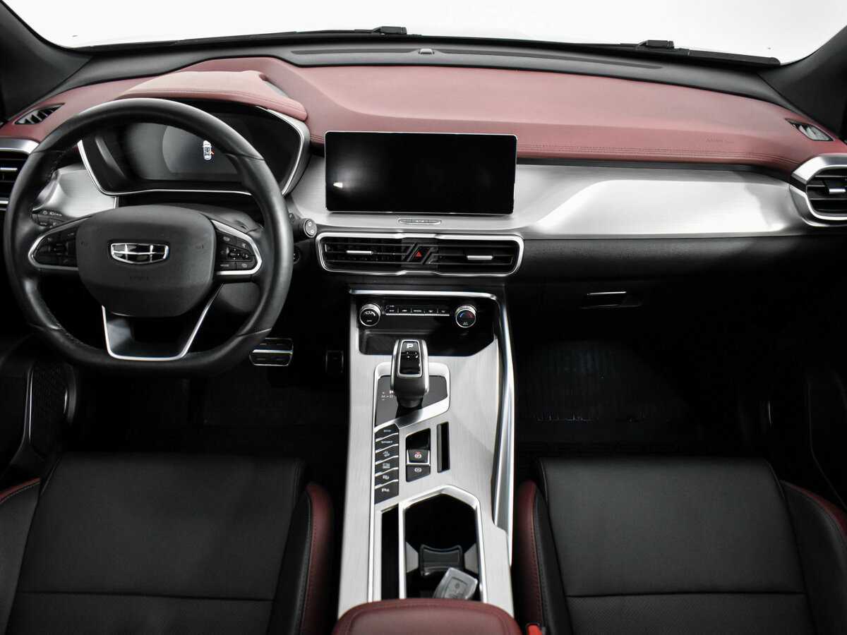 Купить Geely Coolray, 2021, 82 572 км.. Фото: #18