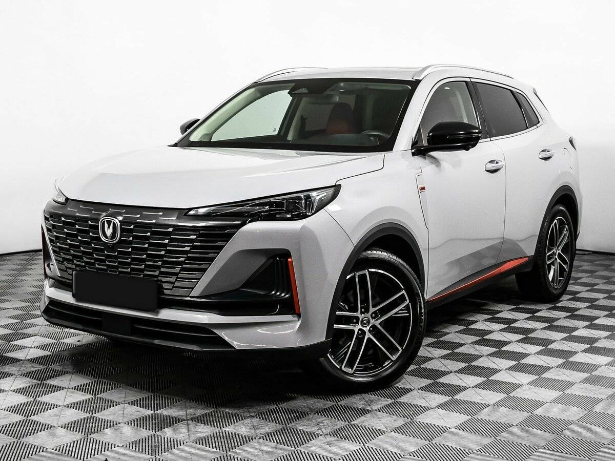 Купить Changan CS55 Plus, 2023, 30 583 км.. Посмотреть фото