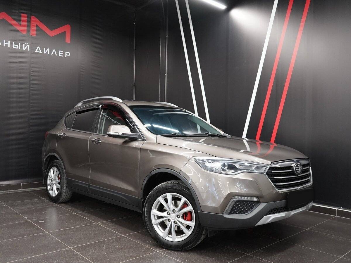 Купить FAW Besturn X80, 2019, 88 299 км.. Фото: #2