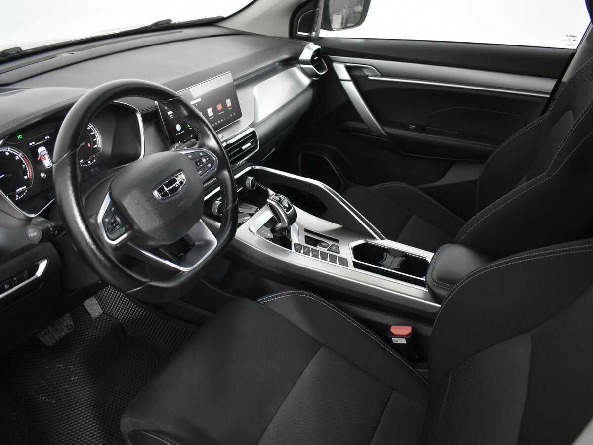 Купить Geely Coolray, 2020, 91 515 км.. Фото: #8