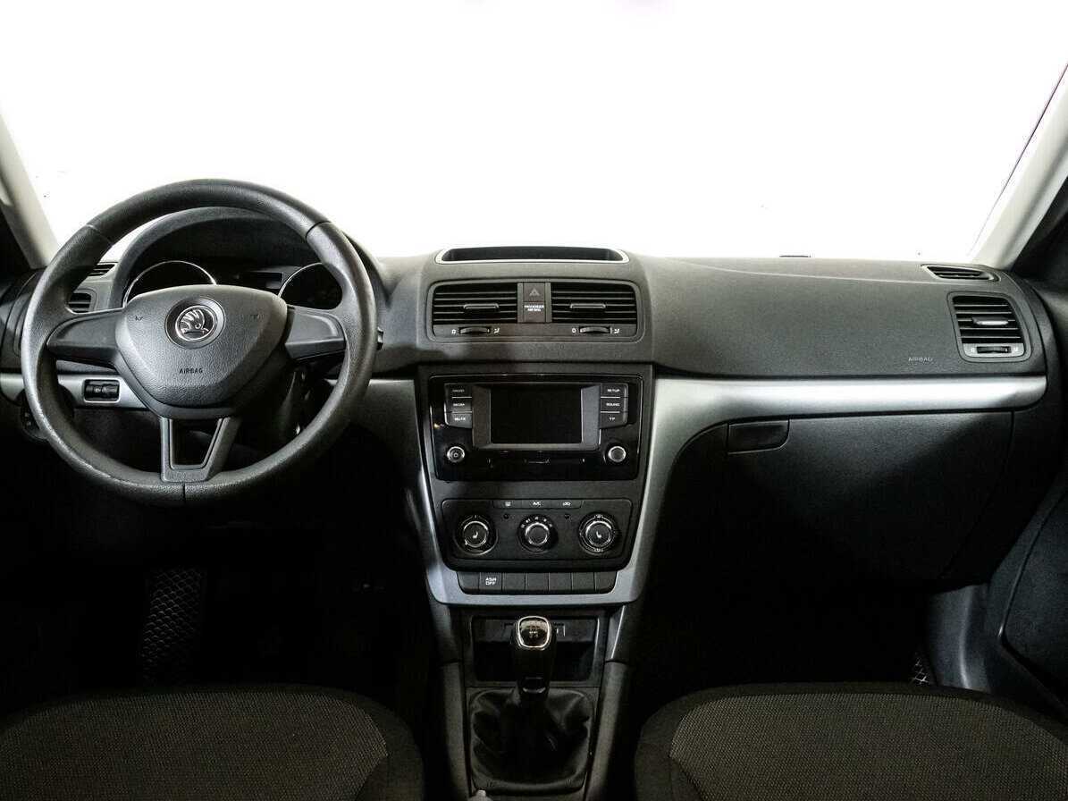 Купить Skoda Yeti, 2017, 172 714 км.. Фото: #9