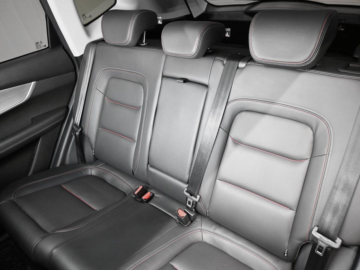 Купить Chery Tiggo 7 Pro, 2021, 42 210 км.. Фото: #8