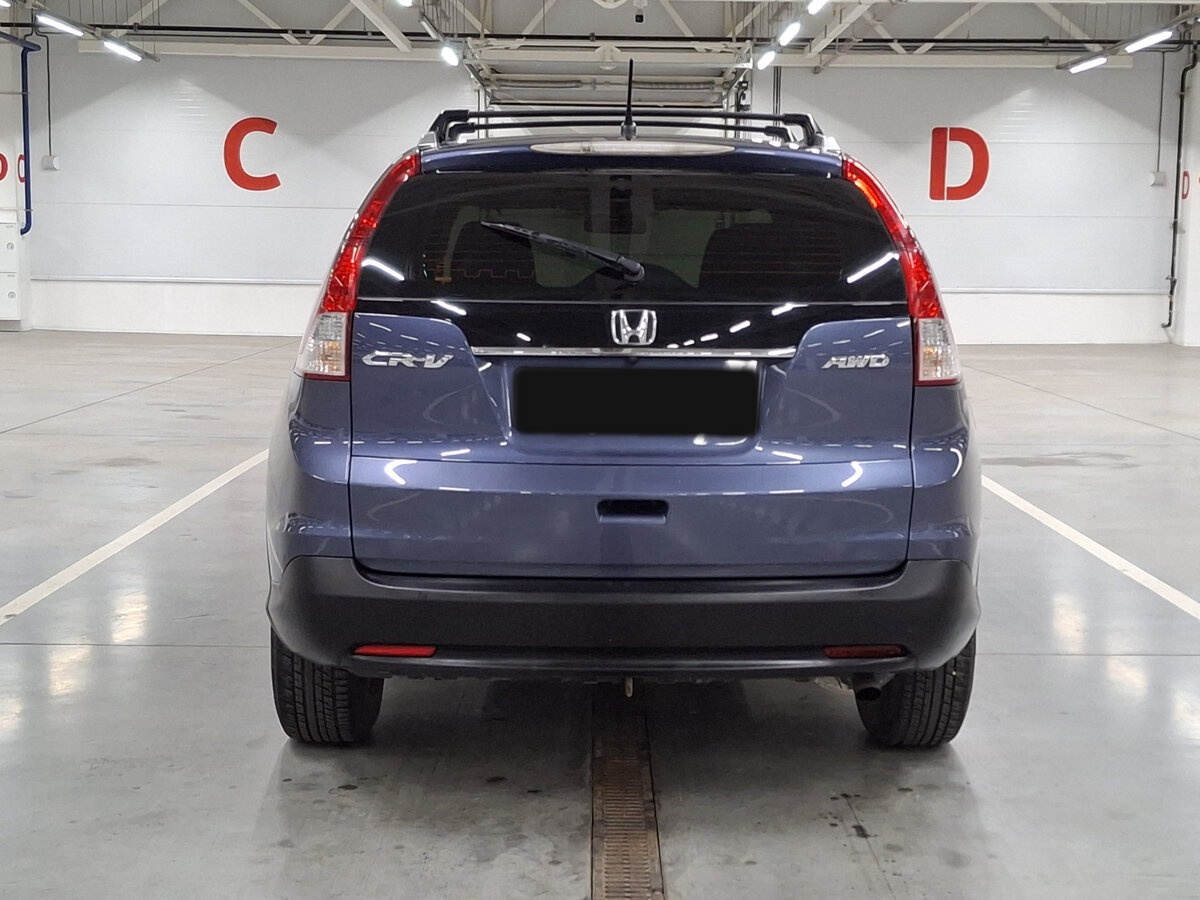 Купить Honda CR-V, 2013, 71 259 км.. Фото: #5
