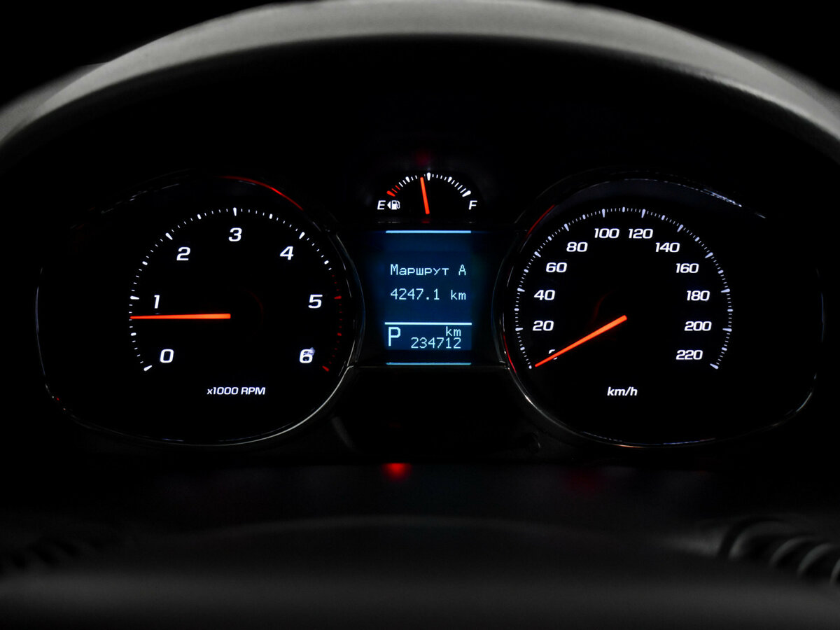 Купить Chevrolet Captiva, 2013, 234 710 км.. Фото: #17