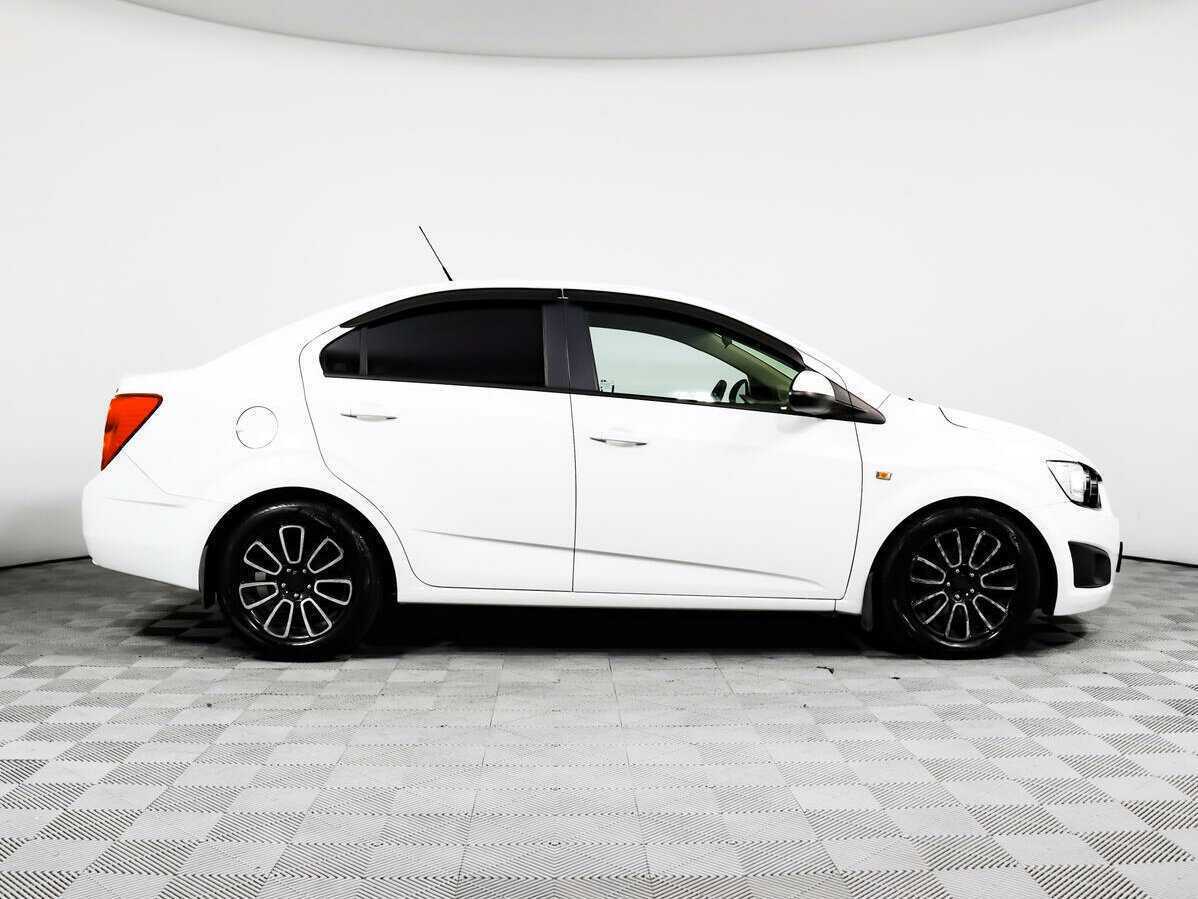 Купить Chevrolet Aveo, 2014, 134 203 км.. Фото: #3