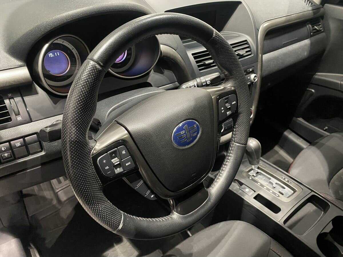 Купить FAW Besturn X80, 2017, 124 388 км.. Фото: #13