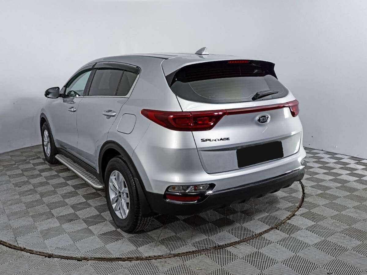 Купить Kia Sportage, 2021, 25 601 км.. Фото: #5