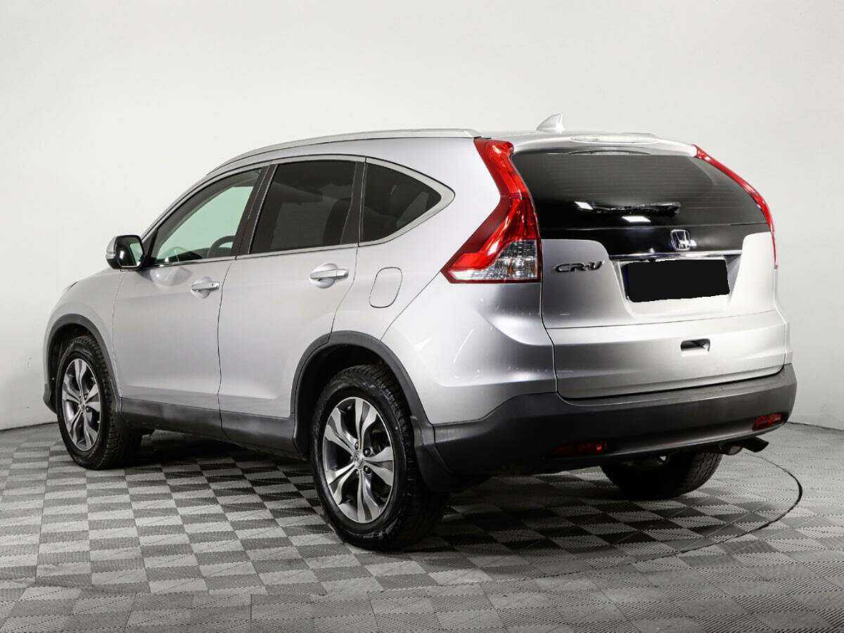 Купить Honda CR-V, 2013, 188 467 км.. Фото: #5