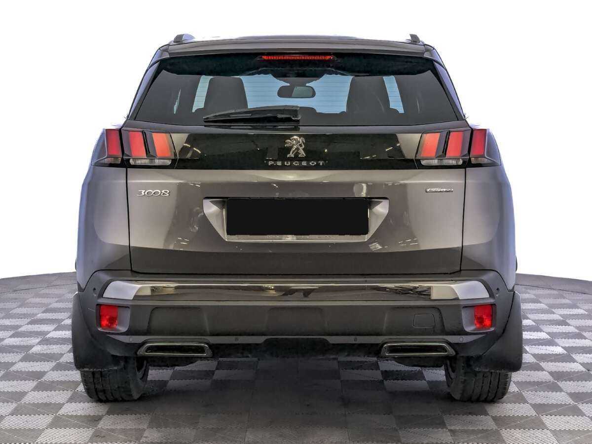 Купить Peugeot 3008, 2018, 187 811 км.. Фото: #5