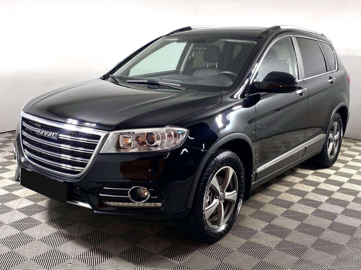 Купить Haval H6, 2019, 45 750 км.. Посмотреть фото