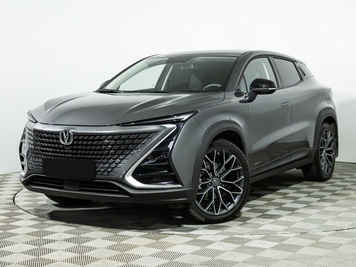 Купить Changan UNI-T, 2023, 20 100 км.. Посмотреть фото