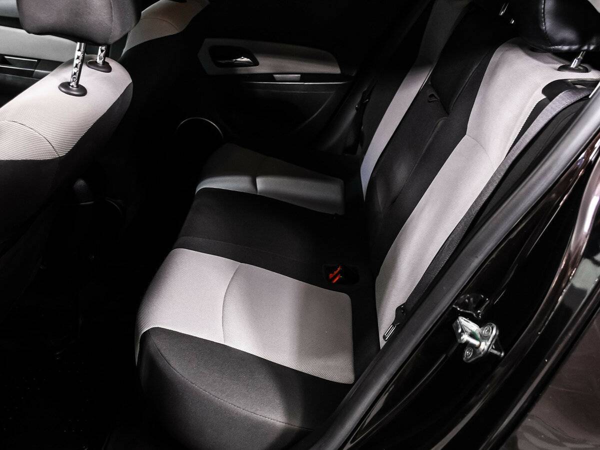 Купить Chevrolet Cruze, 2013, 134 856 км.. Фото: #12