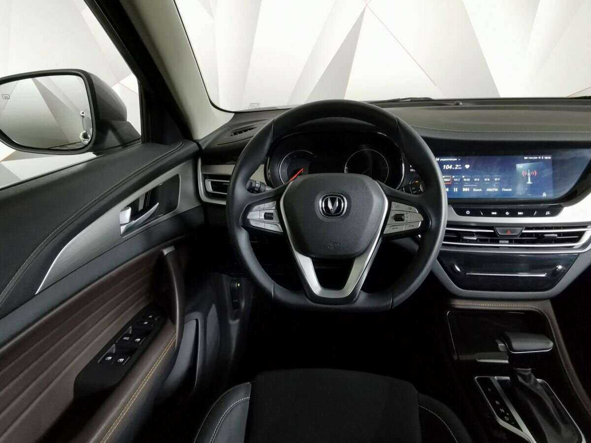 Купить Changan CS35PLUS, 2020, 46 021 км.. Фото: #14