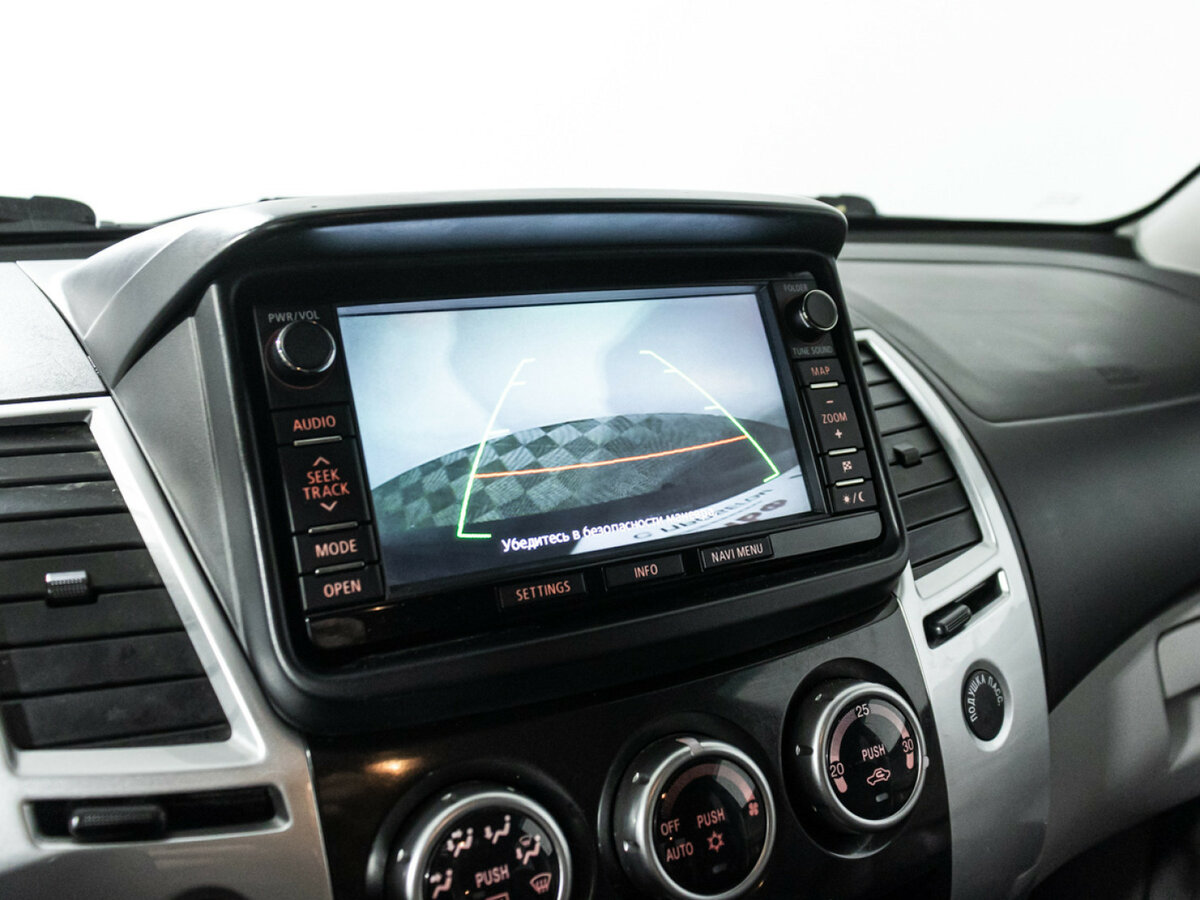 Купить Mitsubishi Pajero Sport, 2013, 230 570 км.. Фото: #12