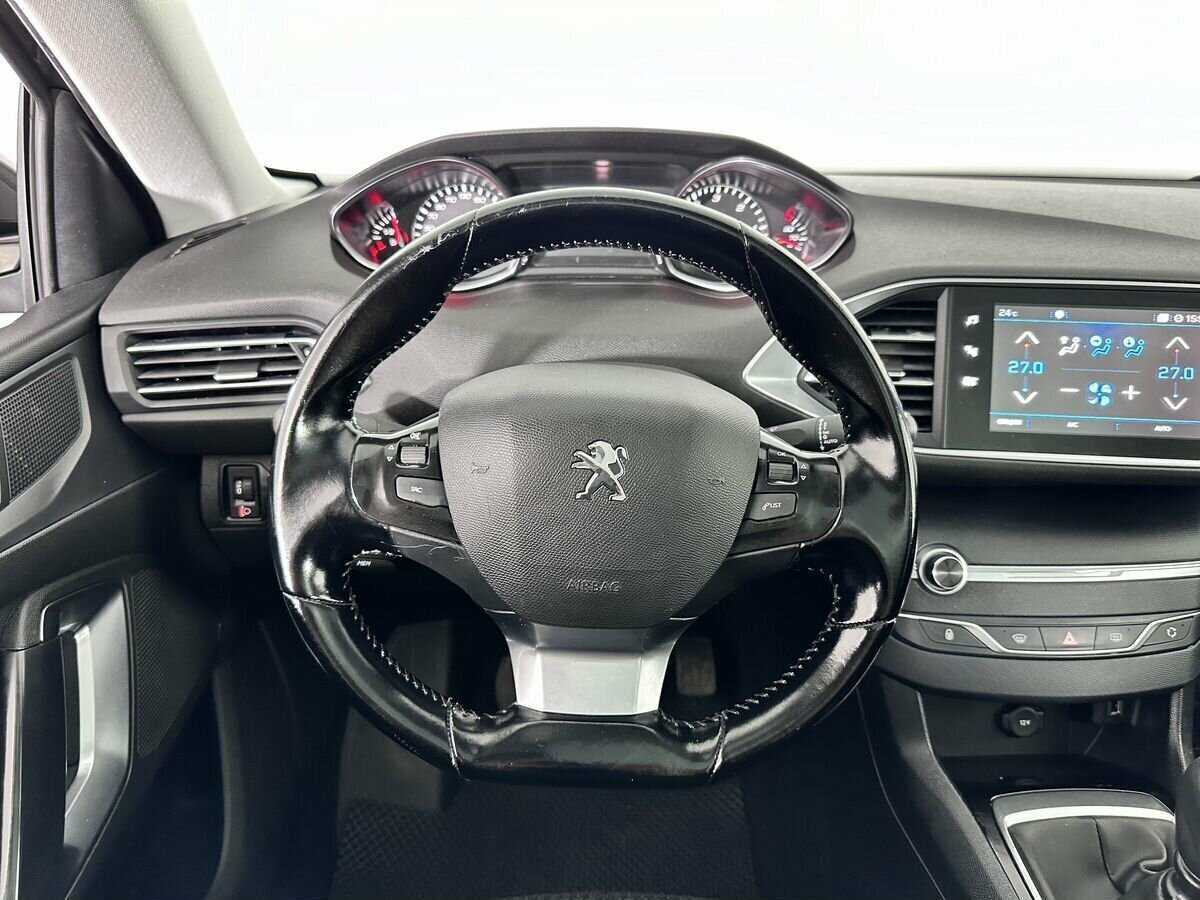 Купить Peugeot 308, 2018, 91 697 км.. Фото: #8