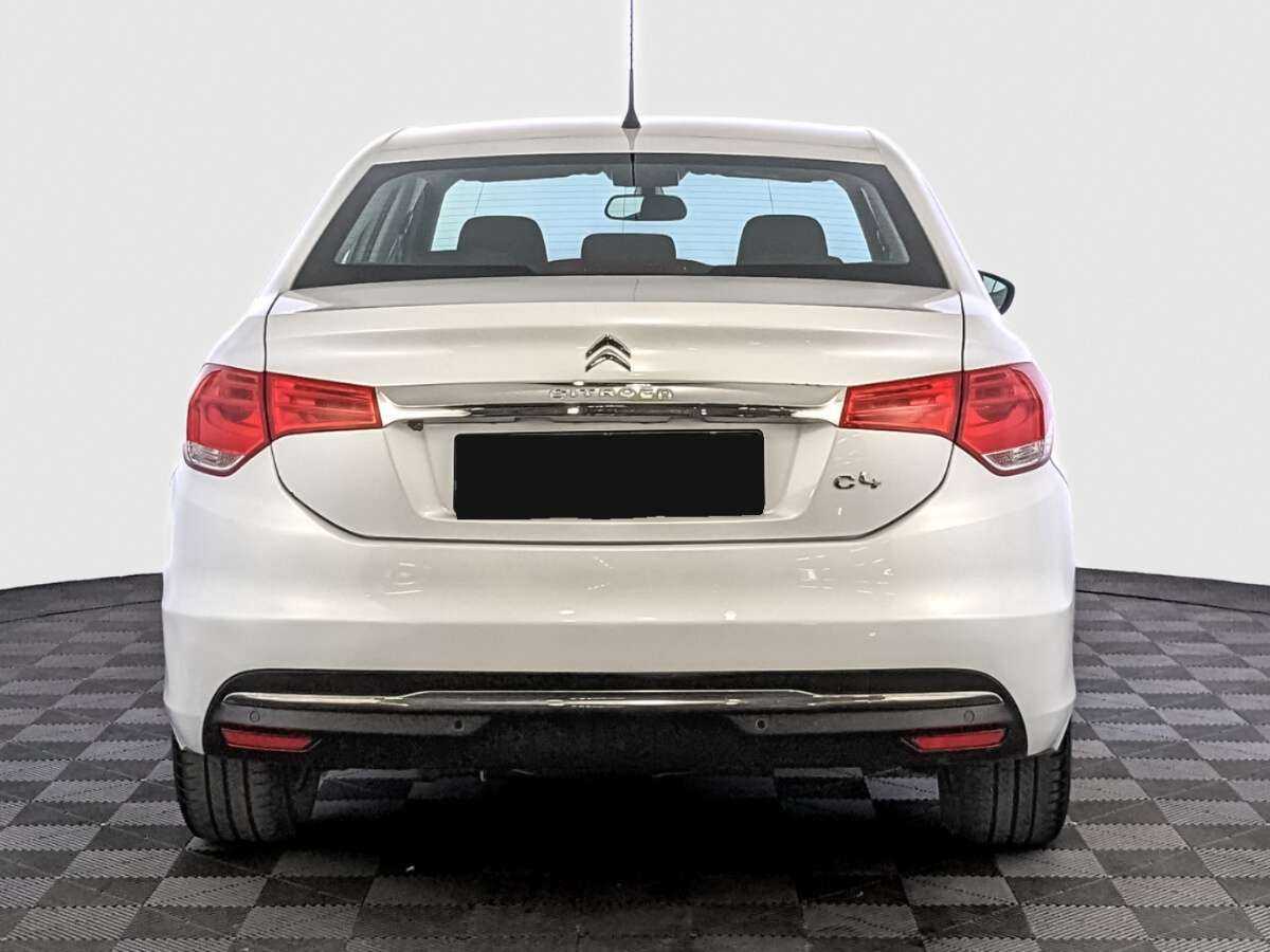 Купить Citroen C4, 2016, 117 724 км.. Фото: #5