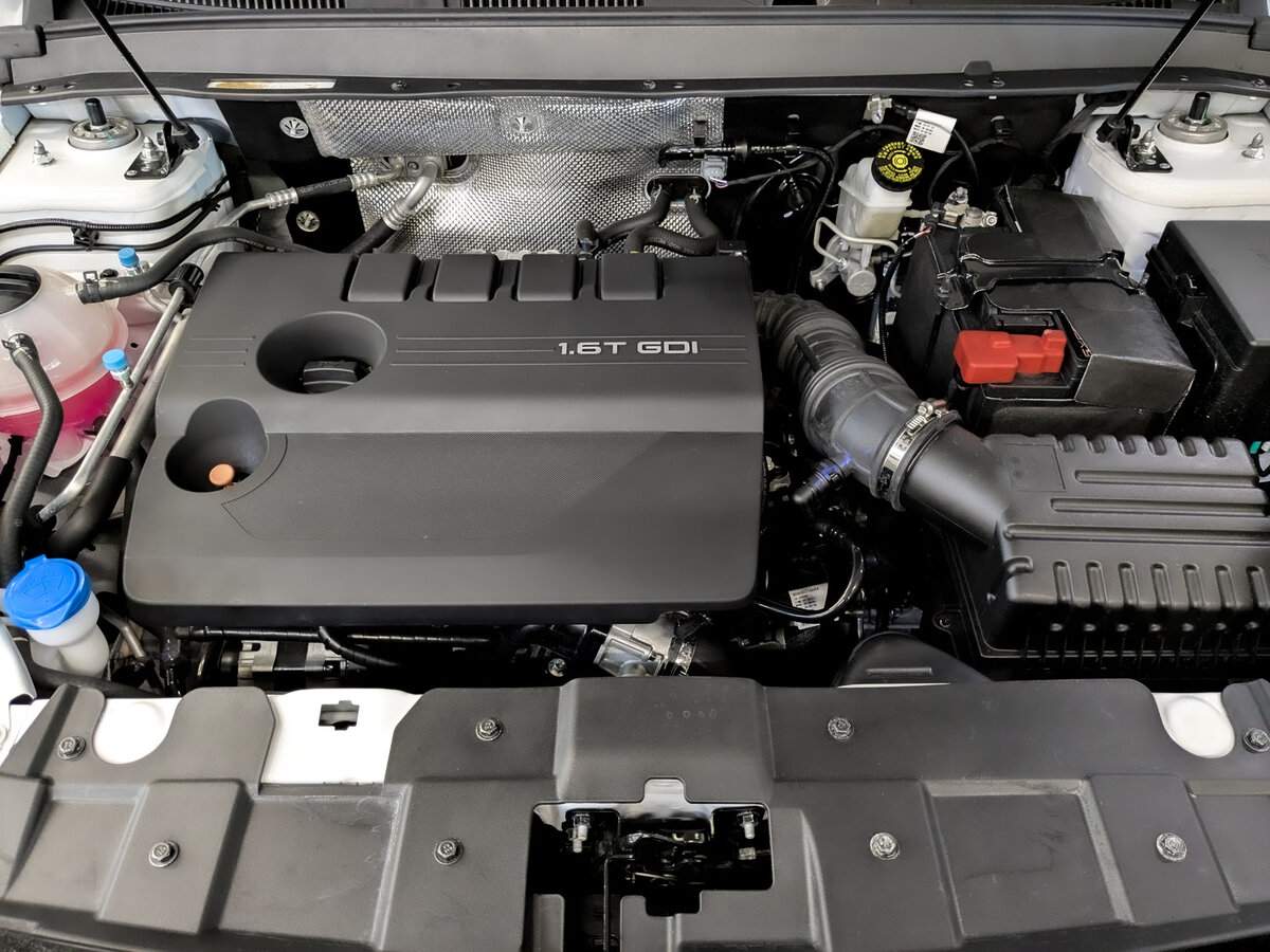 Купить Chery Tiggo 7 Pro Max, 2024, 5 176 км.. Фото: #8