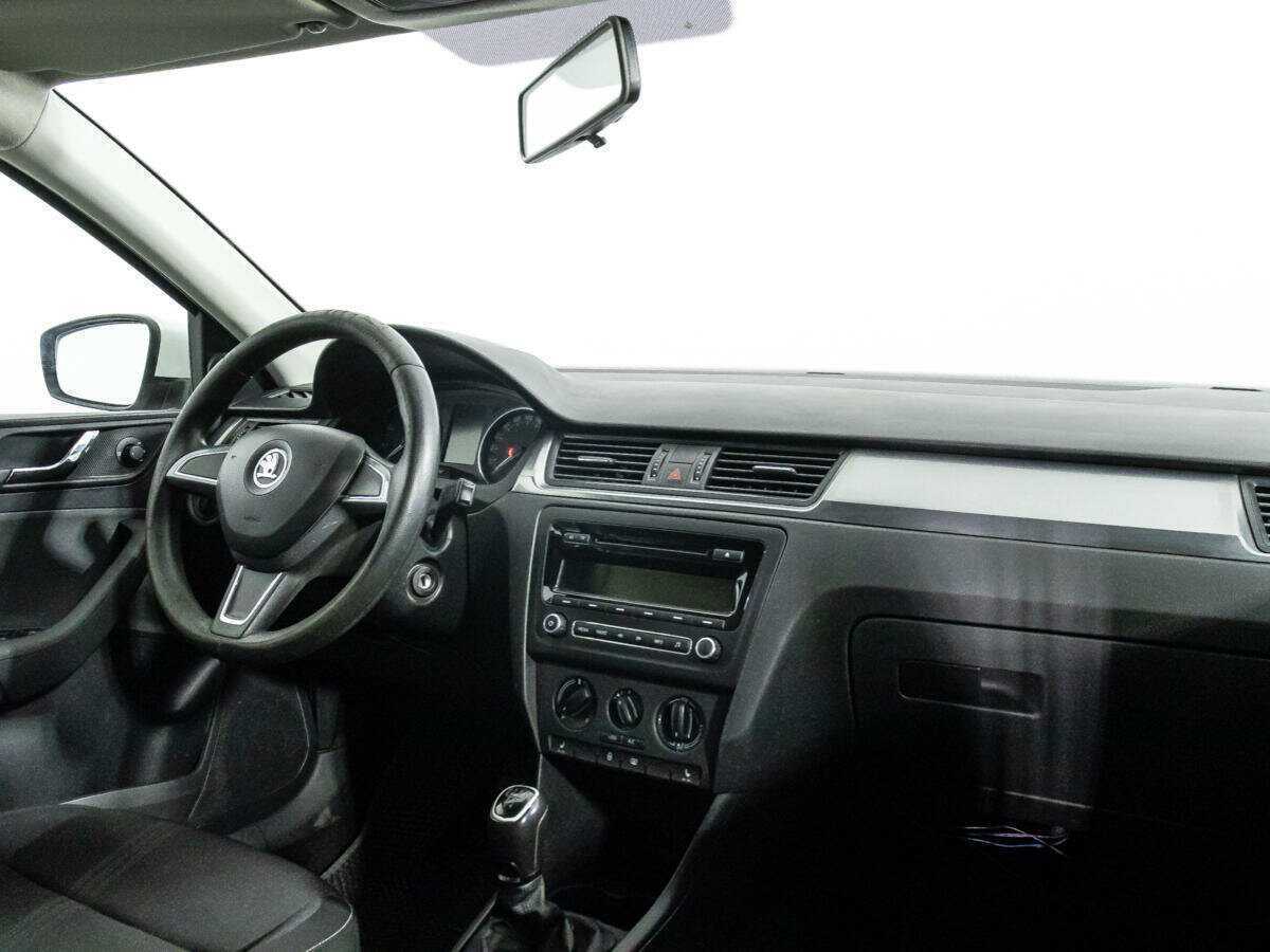Купить Skoda Rapid, 2014, 171 100 км.. Фото: #8